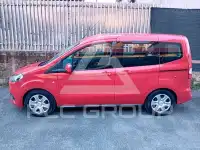 2019 Ford Tourneo