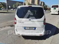 2019 Ford Tourneo