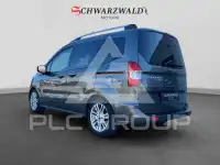 2019 Ford Tourneo