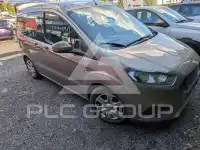 2019 Ford Tourneo