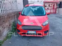 2019 Ford Tourneo