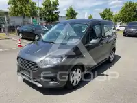 2019 Ford Tourneo