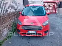 2019 Ford Tourneo