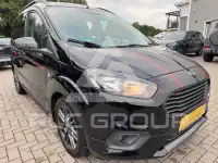 2019 Ford Tourneo
