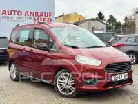 2019 Ford Tourneo