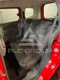 2019 Ford Tourneo