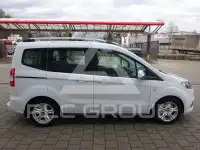 2019 Ford Tourneo