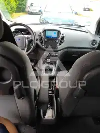 2019 Ford Tourneo