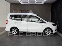 2019 Ford Tourneo