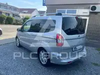 2019 Ford Tourneo