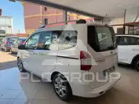 2019 Ford Tourneo