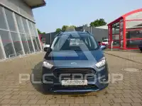 2019 Ford Tourneo