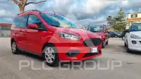 2019 Ford Tourneo