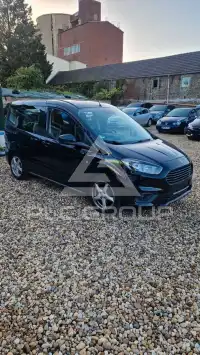 2019 Ford Tourneo