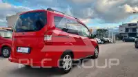 2019 Ford Tourneo