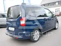 2019 Ford Tourneo