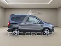 2019 Ford Tourneo