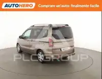 2019 Ford Tourneo