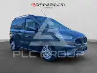 2019 Ford Tourneo