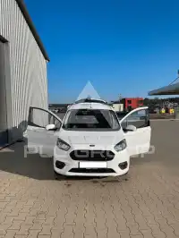 2019 Ford Tourneo