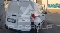 2019 Ford Tourneo