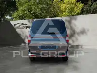 2019 Ford Tourneo