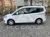 2019 Ford Tourneo