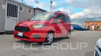 2019 Ford Tourneo