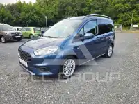 2019 Ford Tourneo