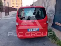 2019 Ford Tourneo