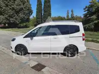 2019 Ford Tourneo