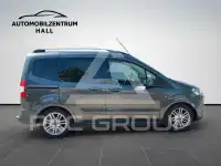 2019 Ford Tourneo