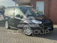 2019 Ford Tourneo