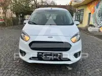 2019 Ford Tourneo