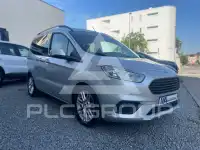 2019 Ford Tourneo