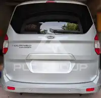 2019 Ford Tourneo