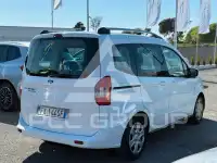 2019 Ford Tourneo