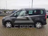2019 Ford Tourneo