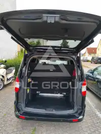 2019 Ford Tourneo