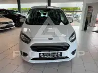 2019 Ford Tourneo