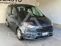 2019 Ford Tourneo