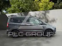 2019 Ford Tourneo