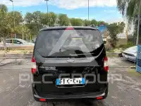 2019 Ford Tourneo
