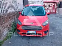 2019 Ford Tourneo