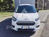 2019 Ford Tourneo