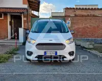 2019 Ford Tourneo