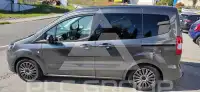 2019 Ford Tourneo