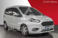 2019 Ford Tourneo