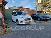2019 Ford Tourneo