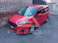 2019 Ford Tourneo